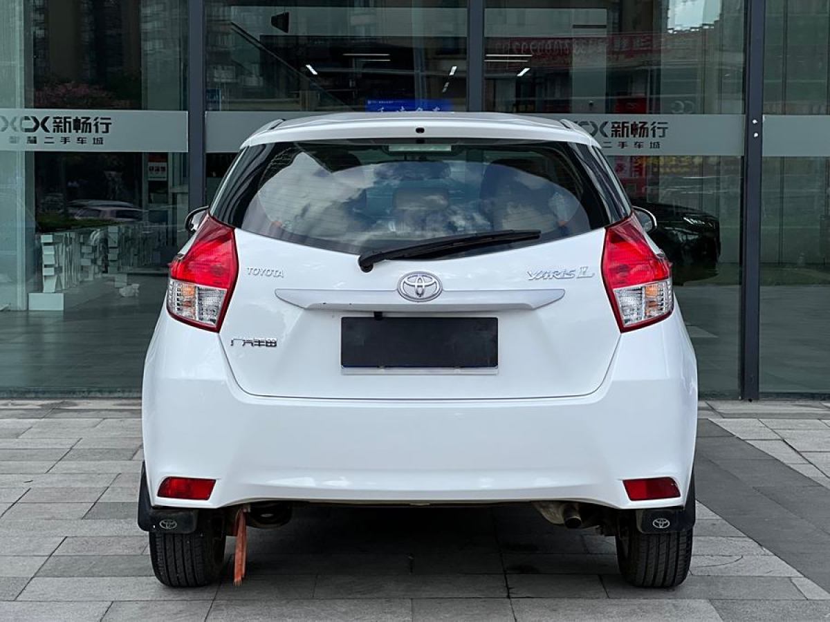 豐田 YARiS L 致炫  2015款 1.5E 自動魅動版圖片