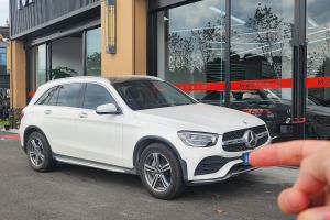 奔驰GLC 奔驰 改款 GLC 260 L 4MATIC 豪华型