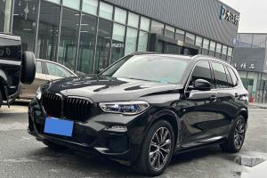 宝马X5 宝马 改款 xDrive40i M运动套装