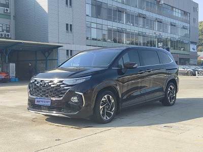 2022年10月 現(xiàn)代 庫斯途 270TGDi LUX 尊貴版圖片