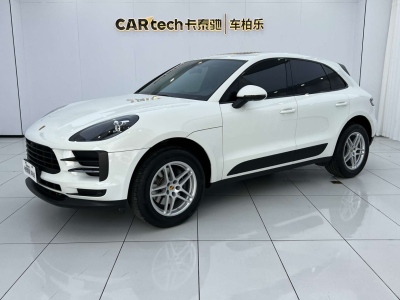 2020年09月 保时捷 Macan  Macan 2.0T图片