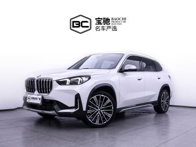 2024年4月 宝马 宝马X1 xDrive25Li M运动套装图片