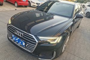 奥迪A6L 奥迪 45 TFSI 臻选动感型