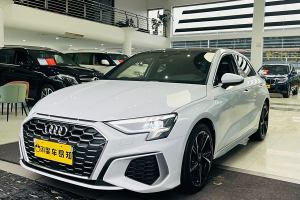 奧迪A3 奧迪 Sportback 35 TFSI 時(shí)尚運(yùn)動(dòng)型