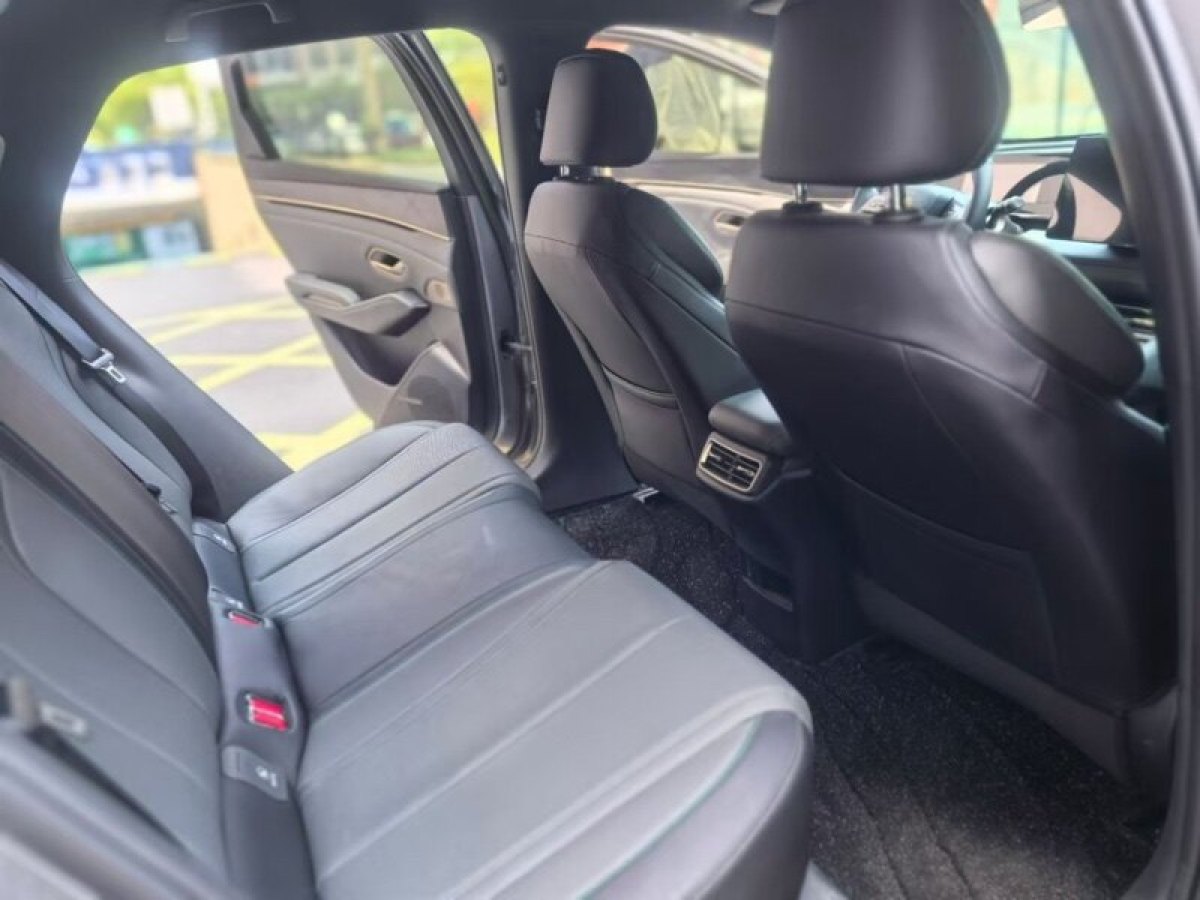 比亞迪 秦L  2024款 DM-i 80KM超越型圖片