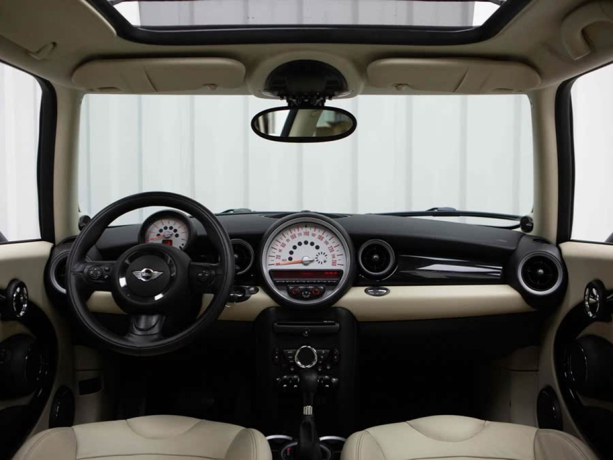MINI COUNTRYMAN  2011款 1.6L COOPER Excitement圖片