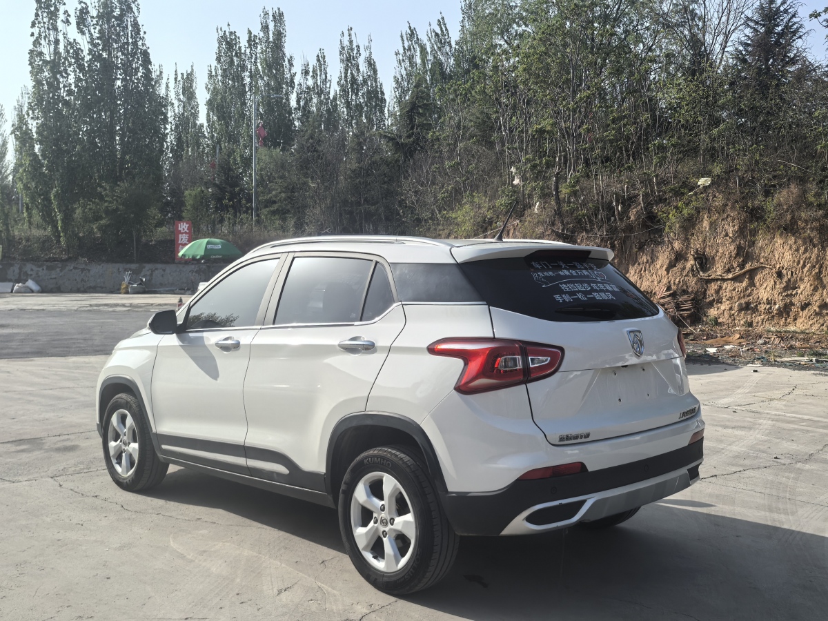 寶駿 510  2017款 1.5L 手動時尚型圖片