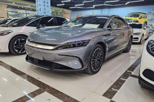 汉 比亚迪 EV 荣耀版 506KM前驱尊贵型