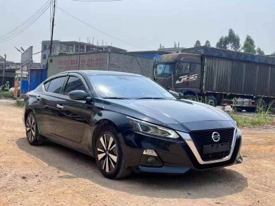2021年8月 日產(chǎn) 天籟 2.0L XE 專享版圖片