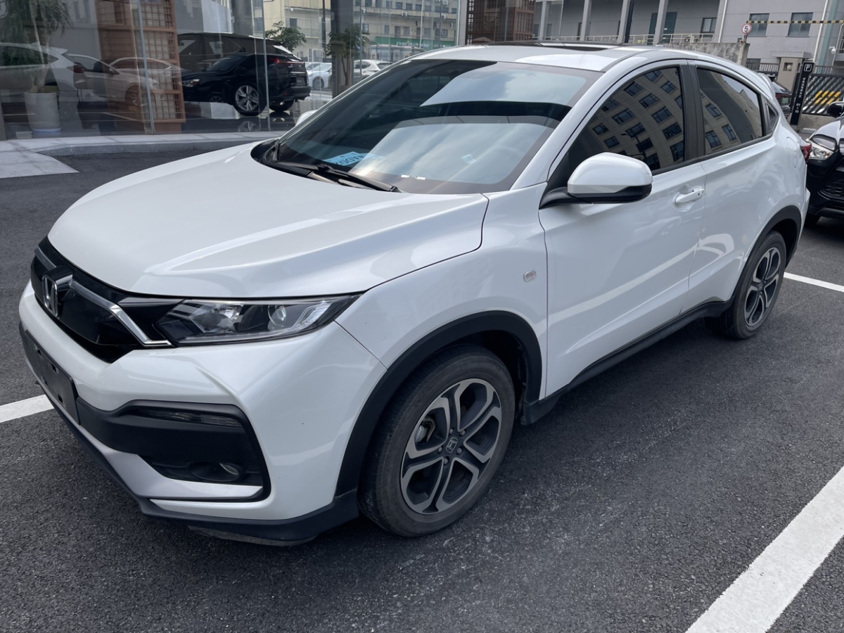 2022年6月本田 XR-V  2021款 1.5L CVT豪華版