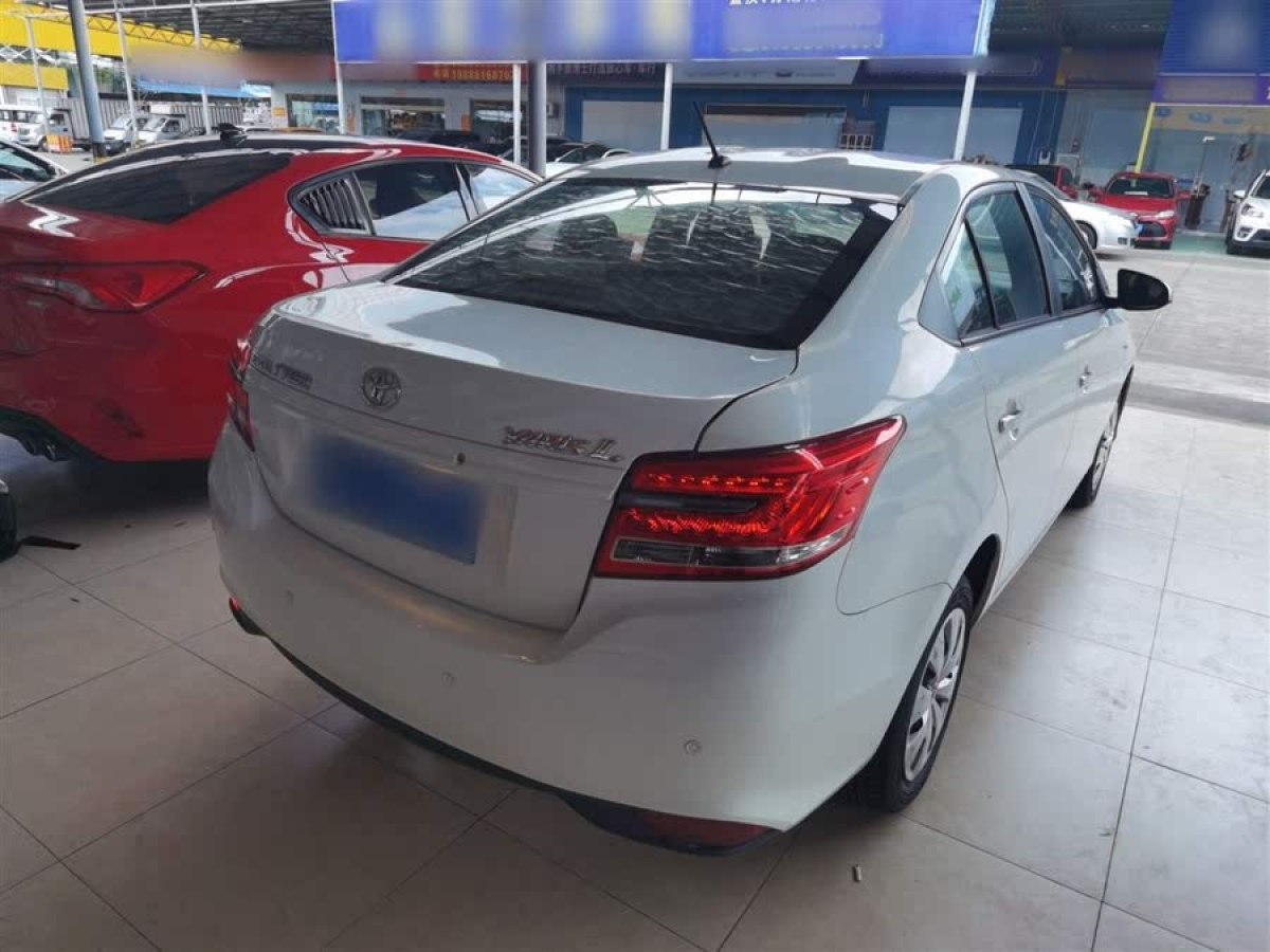 豐田 YARiS L 致享  2019款 1.5E CVT魅動(dòng)版 國(guó)VI圖片