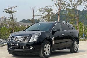 SRX 凯迪拉克 3.0L 精英型