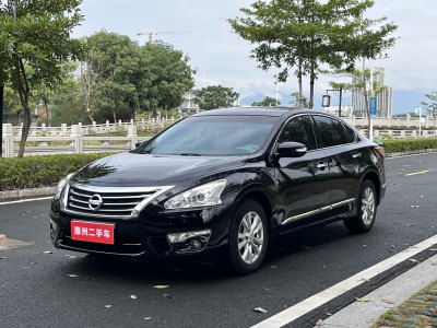 2016年1月 日產(chǎn) 天籟 2.0L XL舒適版圖片