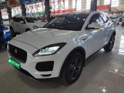 2021年5月 捷豹 E-PACE P200 S 國VI圖片