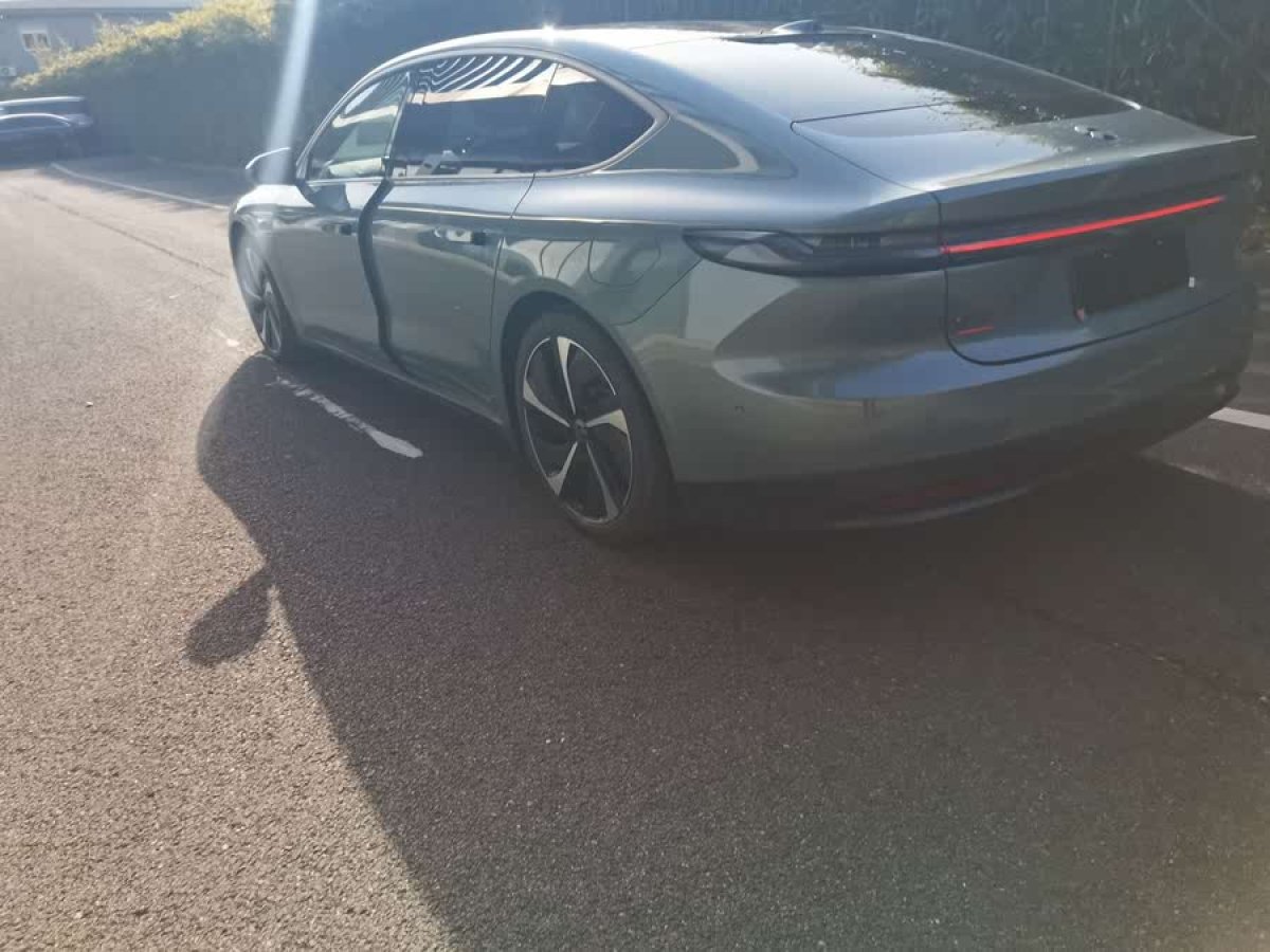 蔚來(lái) 蔚來(lái)ET7  2023款 75kWh圖片