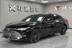 亞洲龍 豐田 2.0L XLE尊享版