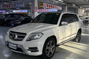 奔馳GLK級(jí) 奔馳 GLK 300 4MATIC 時(shí)尚型 極致版