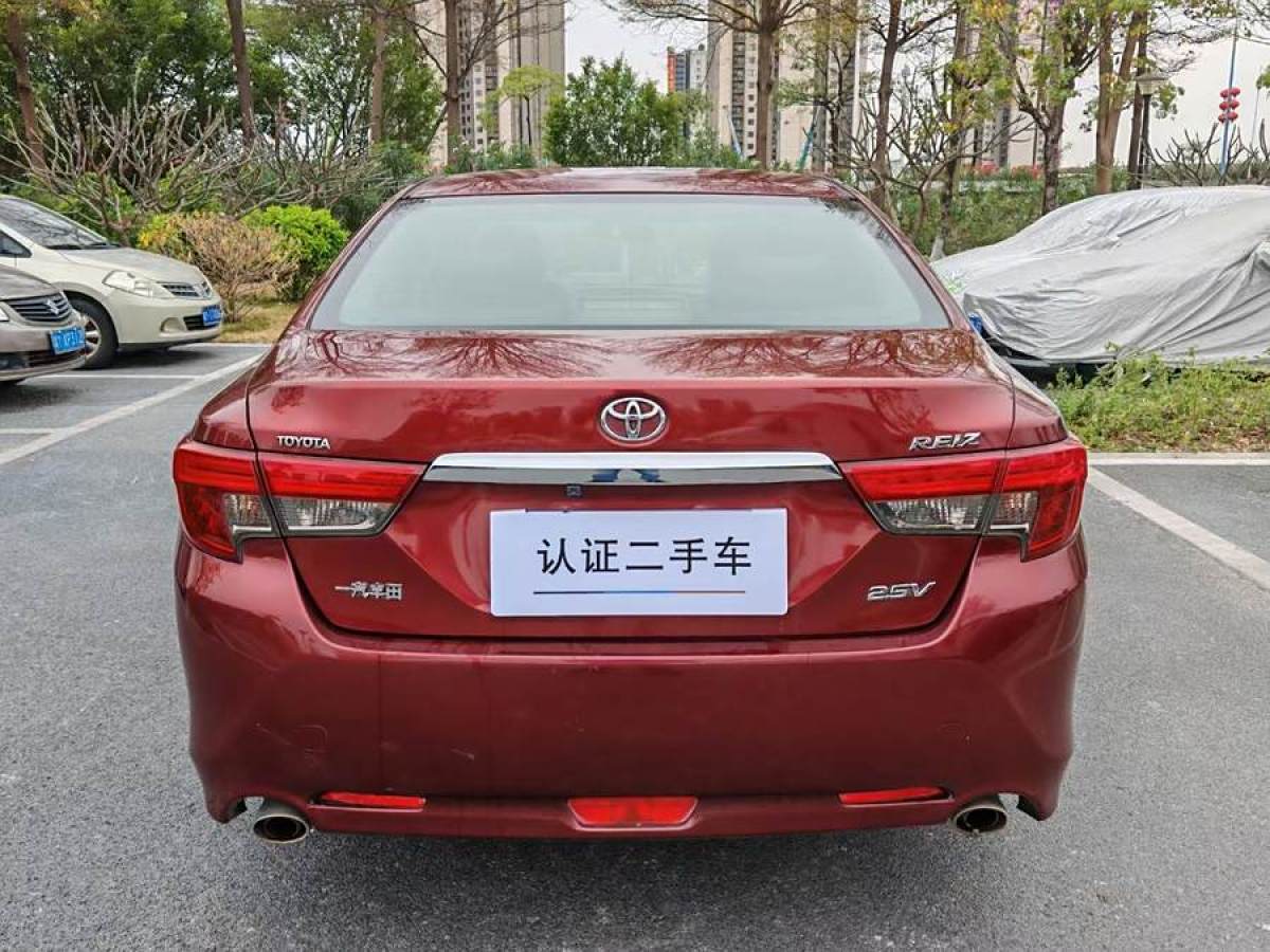 豐田 銳志  2013款 2.5V 菁銳版圖片