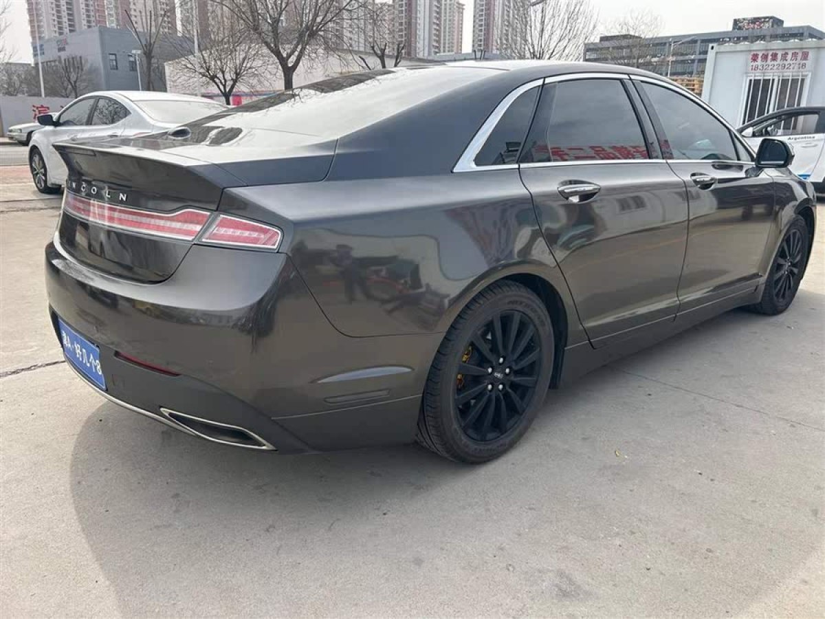 林肯 MKZ  2019款 2.0T 尊享版 國V圖片