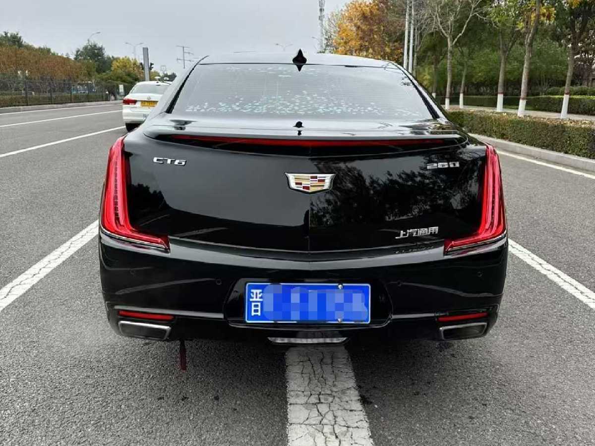 凱迪拉克 XTS  2018款 28T 精英型圖片