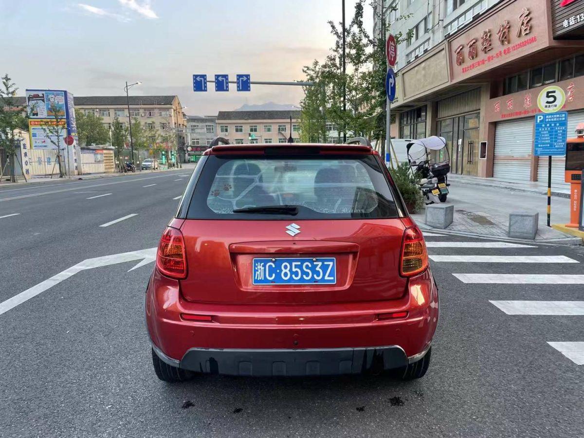 长城 M2  2010款 1.5L CVT天窗型图片