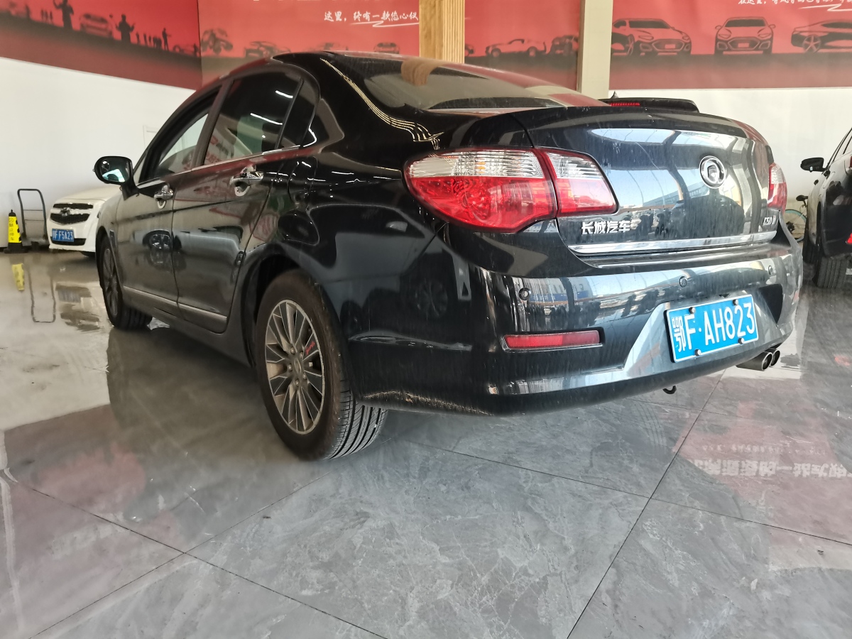 長(zhǎng)城 C50  2013款 1.5T 手動(dòng)精英型圖片