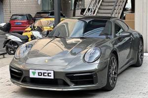 911 保时捷 Carrera S 3.0T