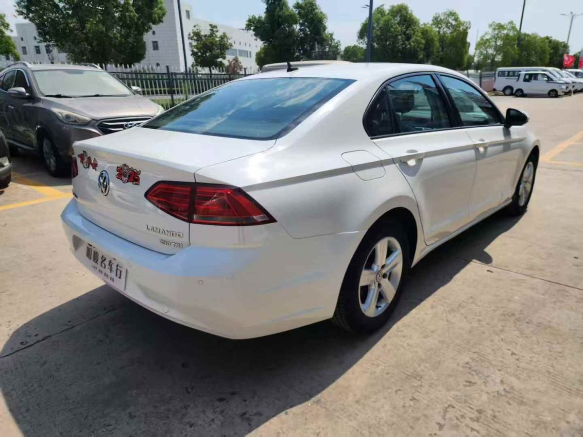 大眾 凌渡  2018款 230TSI DSG風尚版圖片