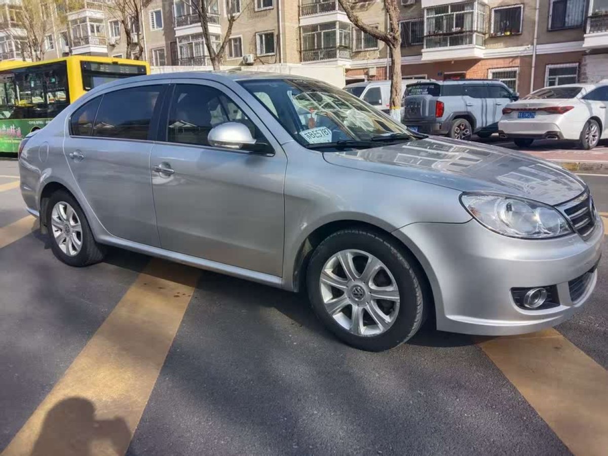 大眾 朗逸  2011款 1.4TSI DSG品雅版圖片