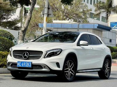 2016年3月 奔馳 奔馳GLA AMG AMG GLA 45 4MATIC圖片