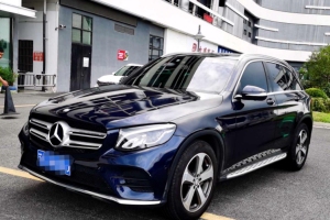 奔驰GLC 奔驰 GLC 260 4MATIC 豪华型