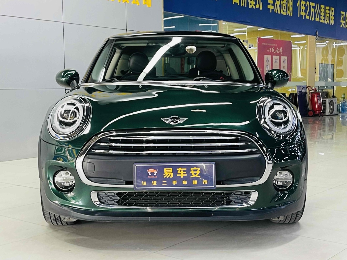 MINI MINI  2014款 1.2T ONE+圖片