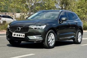 XC60 沃尔沃 T5 四驱智远豪华版