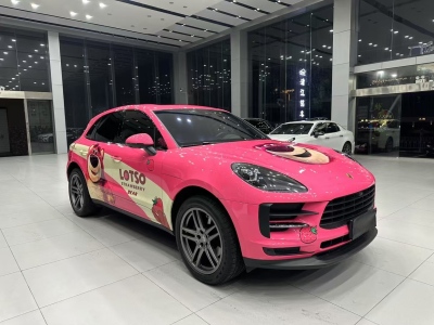 2021年6月 保時(shí)捷 Macan Macan 2.0T圖片