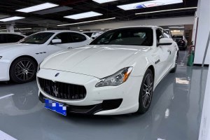 總裁 瑪莎拉蒂 3.0T 標(biāo)準(zhǔn)型