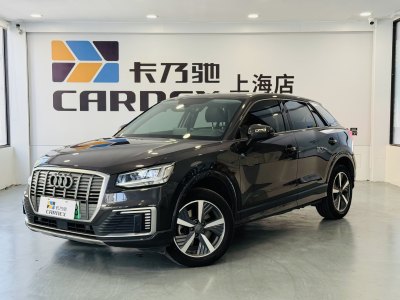 奧迪 Q2L e-tron e-tron 純電智酷型圖片