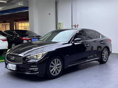 2018年1月 英菲尼迪 Q50L 2.0T 悦享版图片