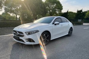 奔馳A級 奔馳 A 200 L 時尚型