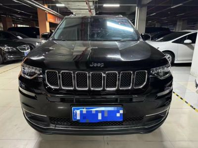 2019年1月 Jeep 大指挥官 图片