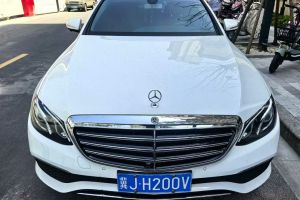 奔馳E級 奔馳 E 300 L 豪華型