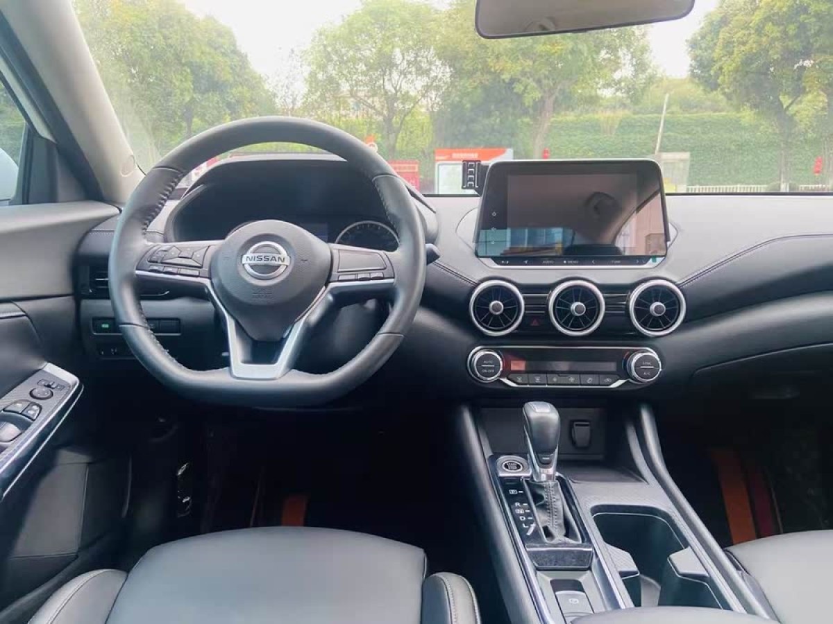 日產(chǎn) 軒逸  2022款 1.6L XL CVT悅享版圖片