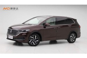 威然 大眾 改款 330TSI 豪華版