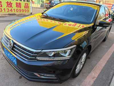 2017年8月 大眾 帕薩特 1.8TSI DSG政府采購版圖片