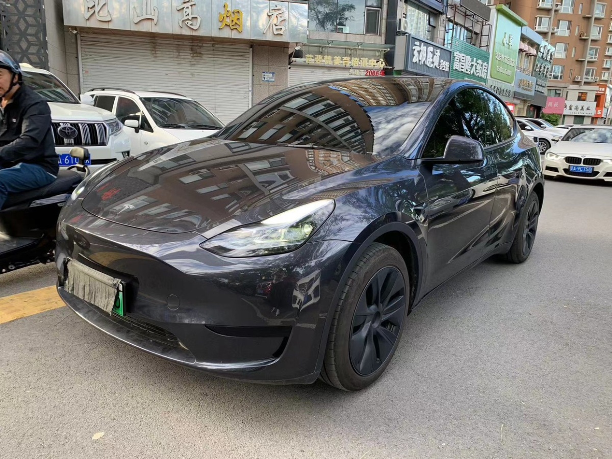 特斯拉 Model Y  2022款 后輪驅動版圖片