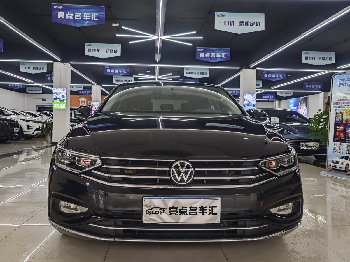 大眾 邁騰  2019款  280TSI DSG 舒適型 國VI圖片