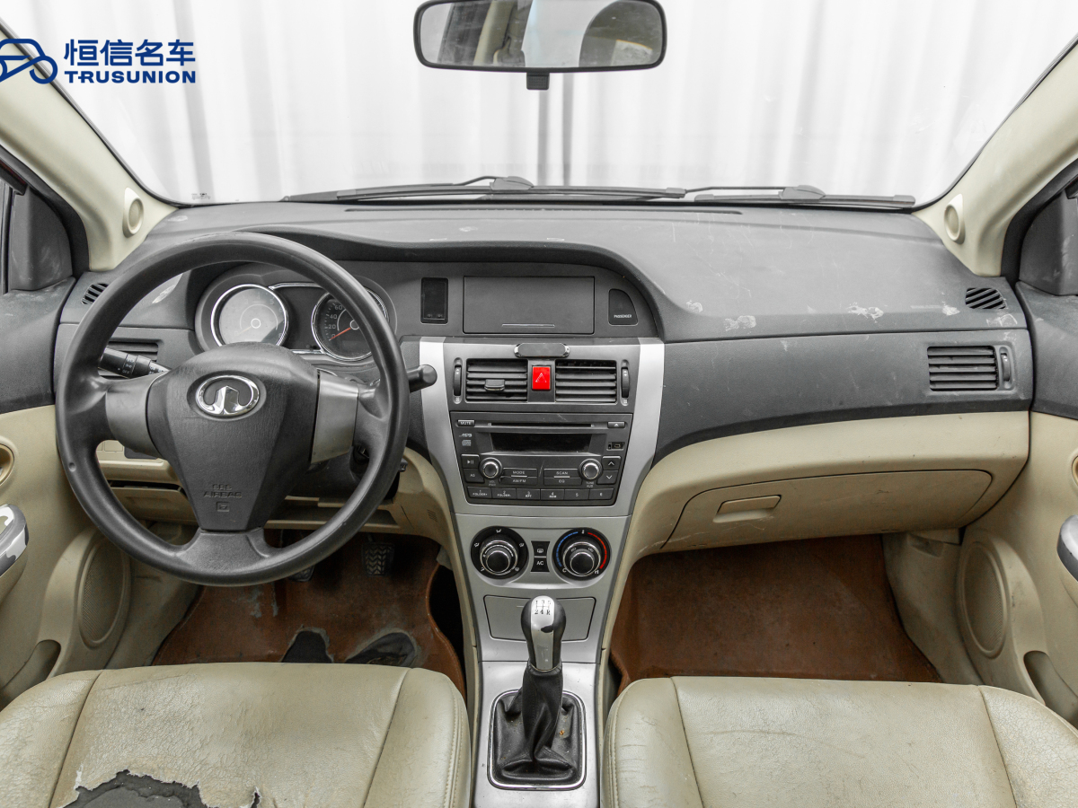 長城 C30  2010款 1.5L 手動標準型圖片