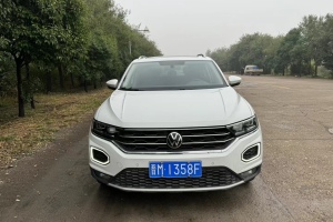 T-ROC探歌 大众 280TSI DSG两驱精英PLUS