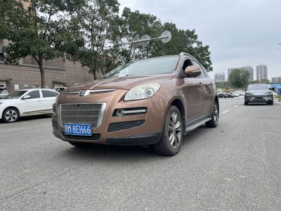 2012年7月 納智捷 大7 SUV 2.2T 兩驅旗艦型圖片