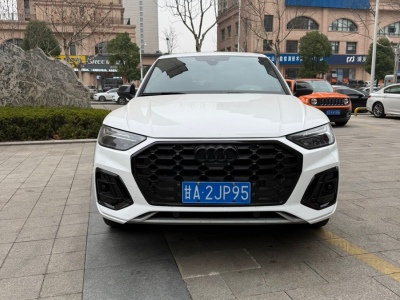 2024年01月 奧迪 奧迪Q5L 45 TFSI 豪華動感型圖片