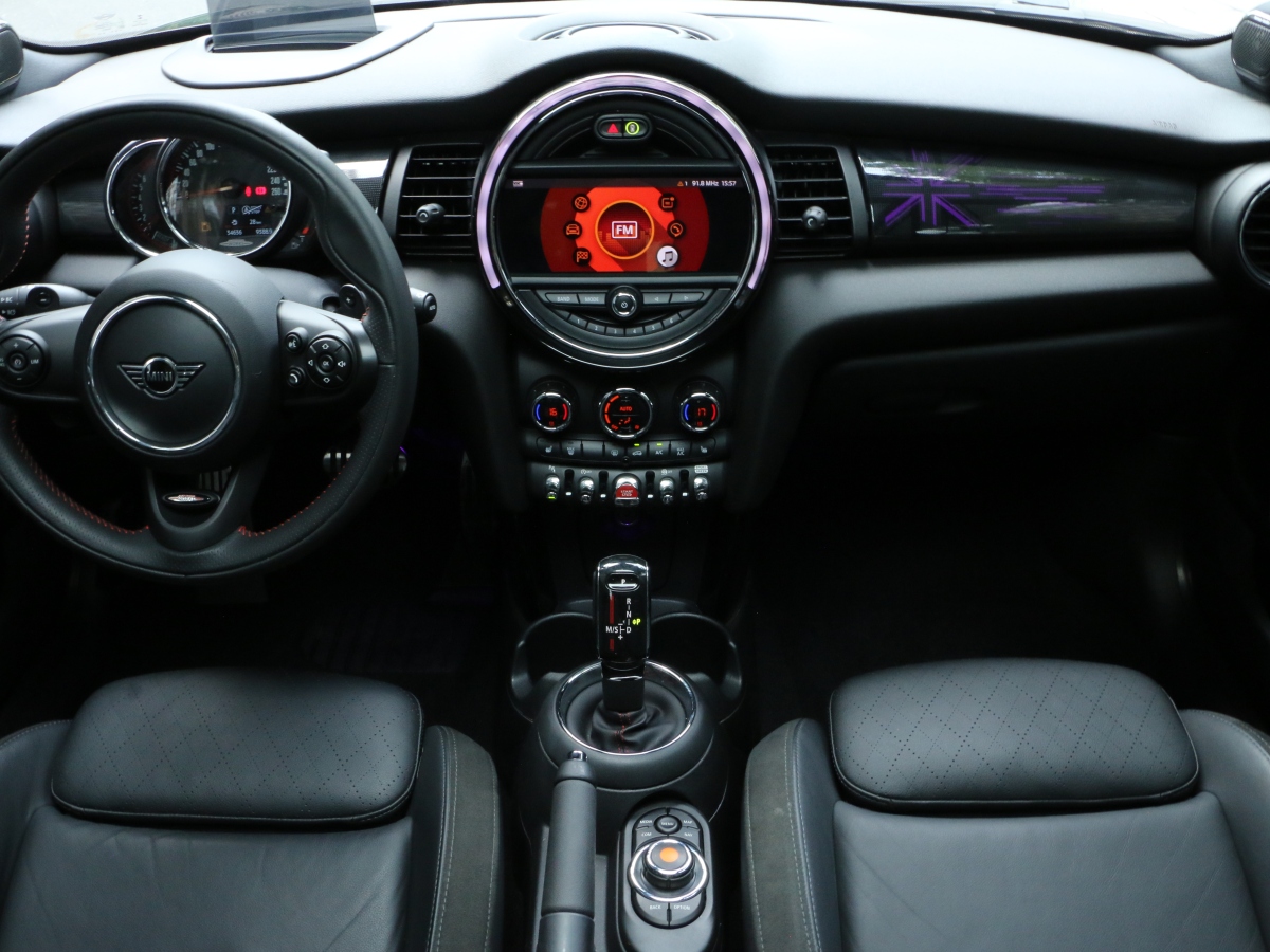 MINI JCW  2020款 2.0T JOHN COOPER WORKS ALL-IN圖片